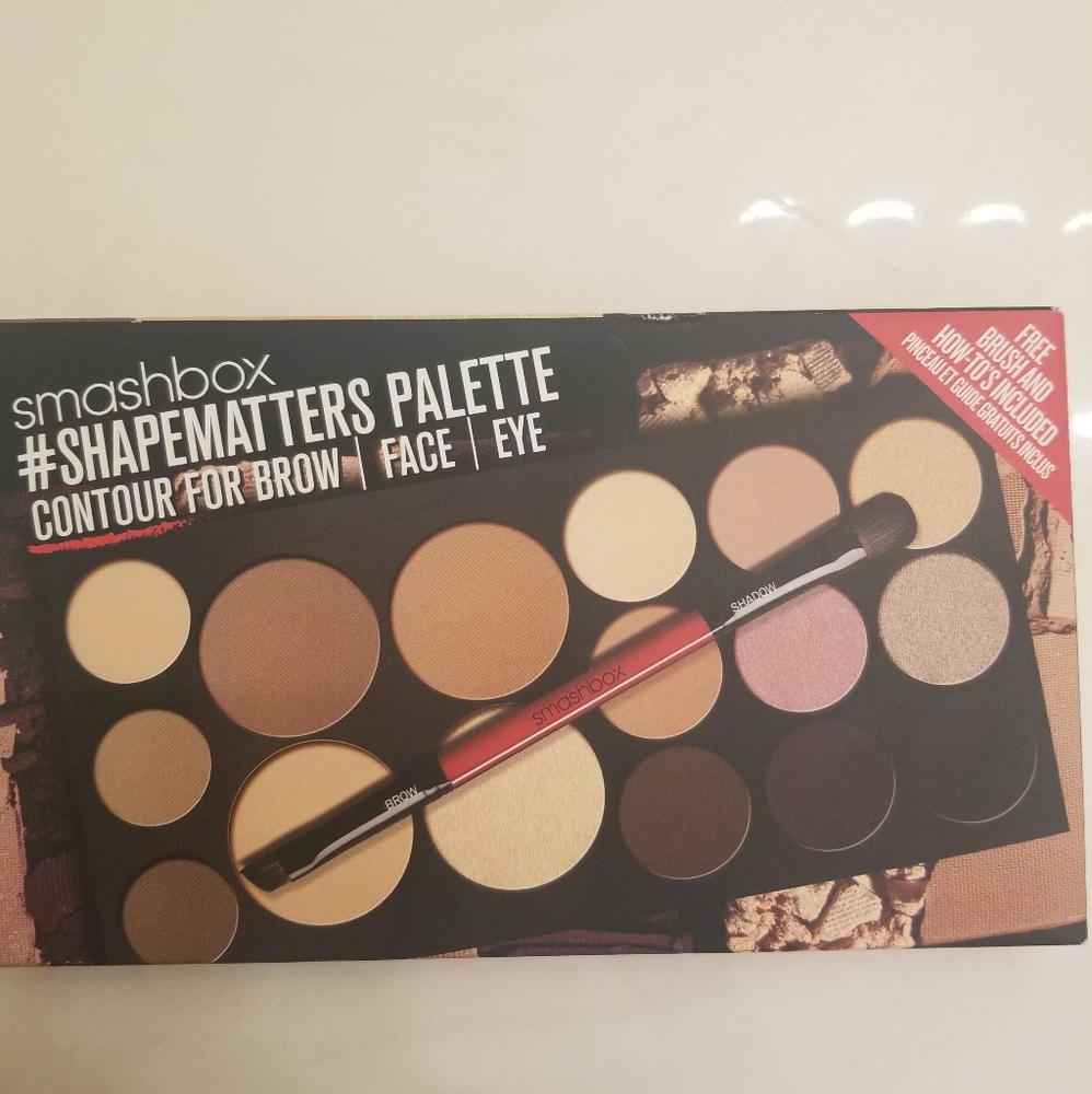 Smashbox Palette